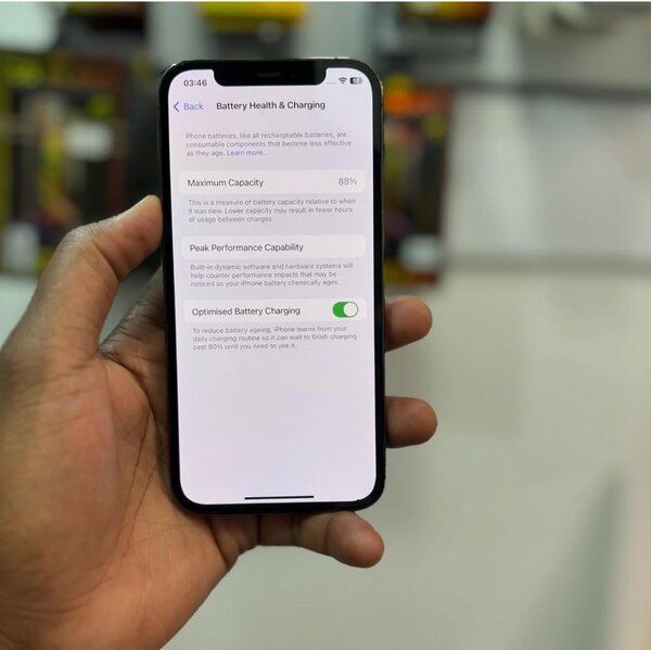 iPhone 12pro