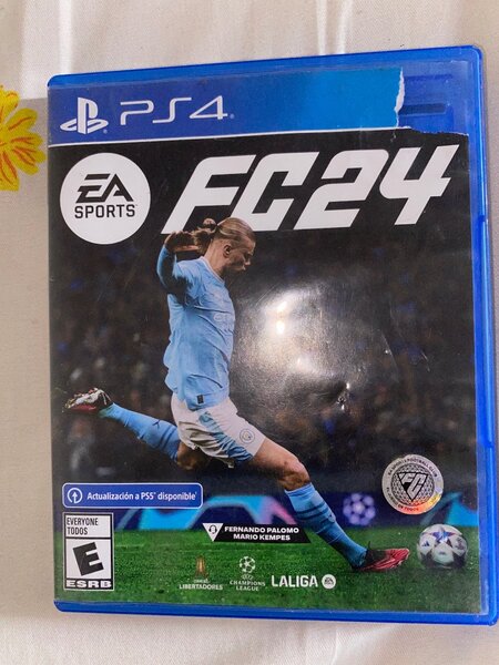 CD FC24