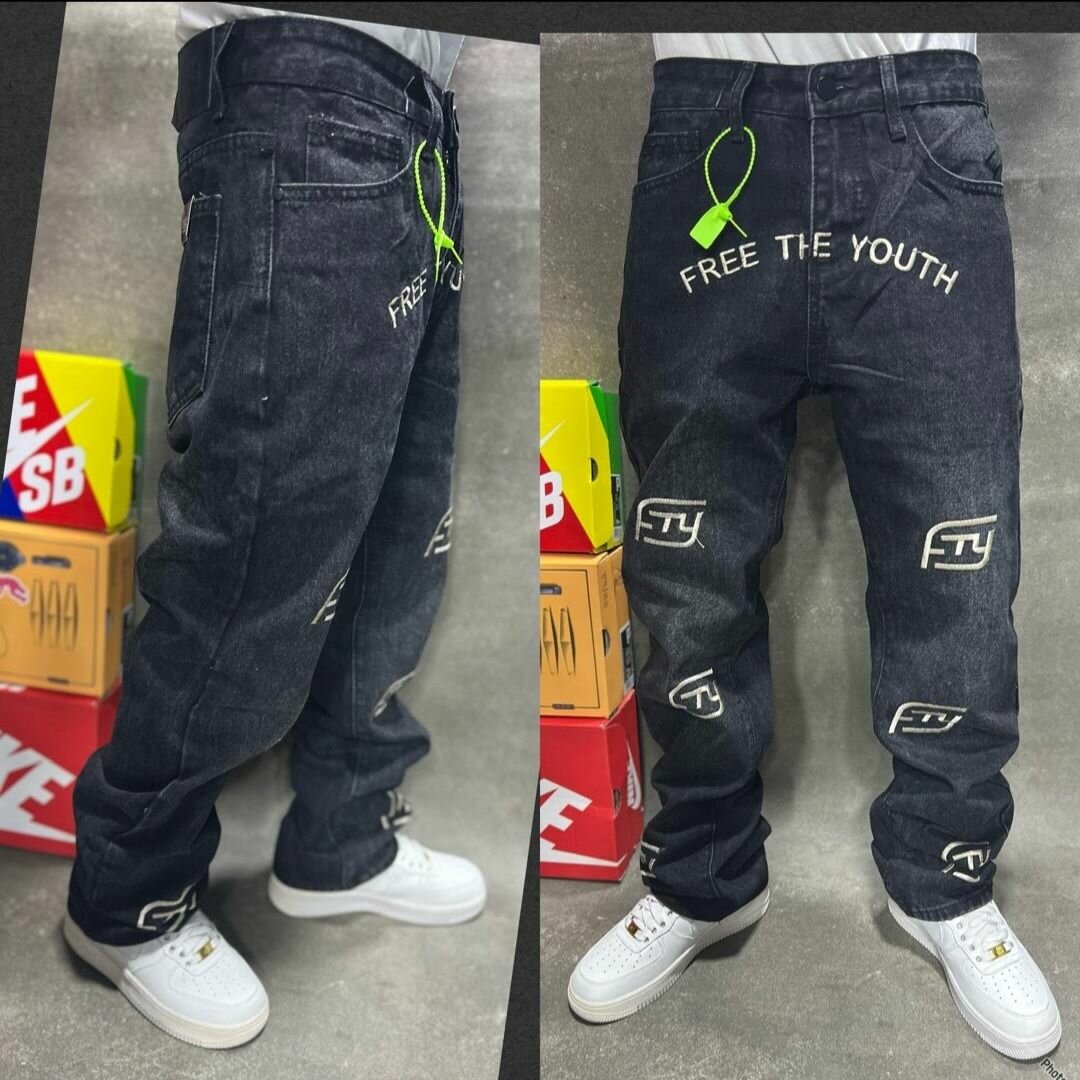 Jean cargo