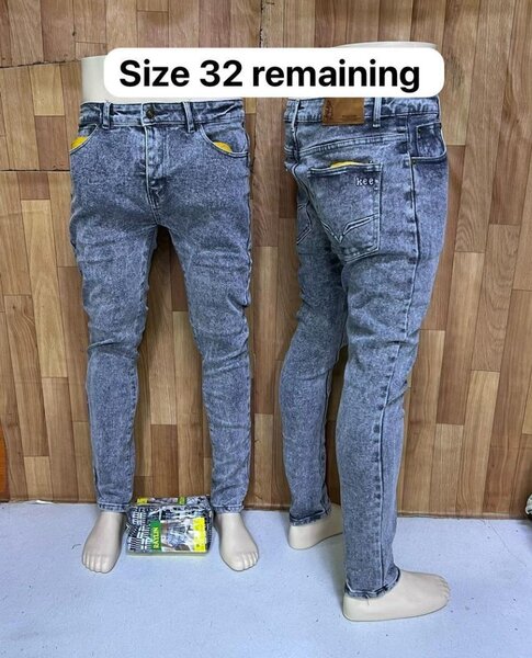 Plain jeans