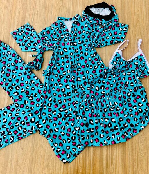 5 in 1 nightwears