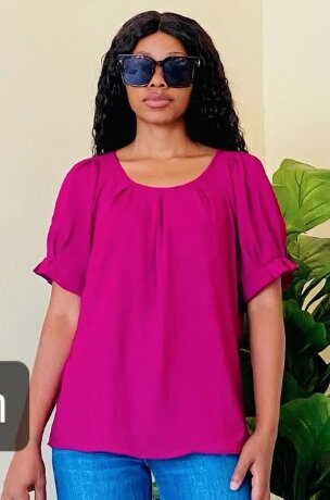 Violet Top