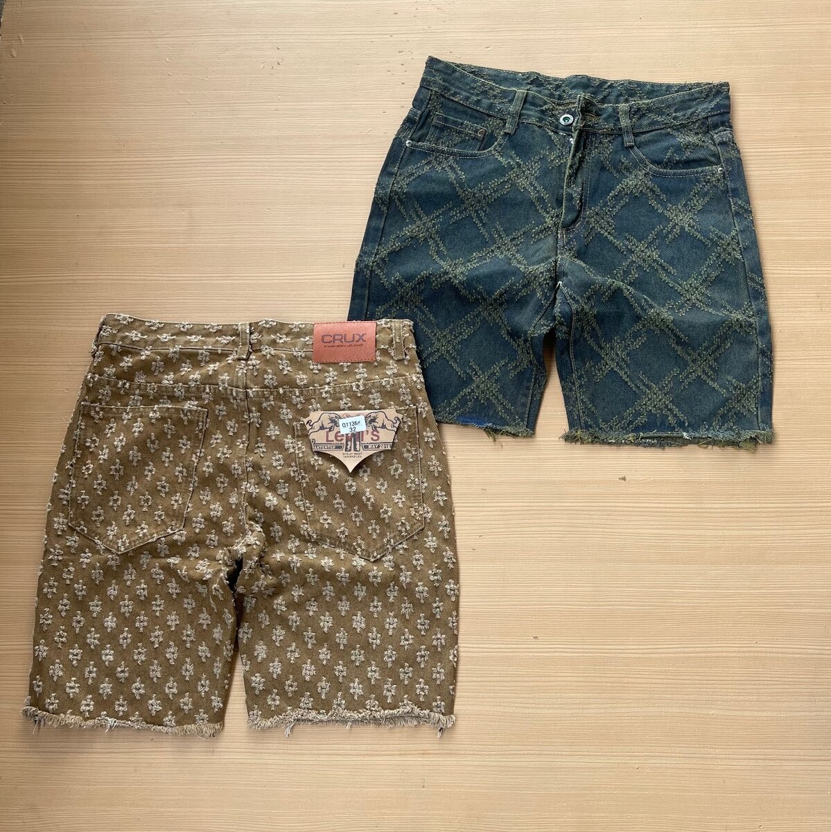 Jeans Shorts