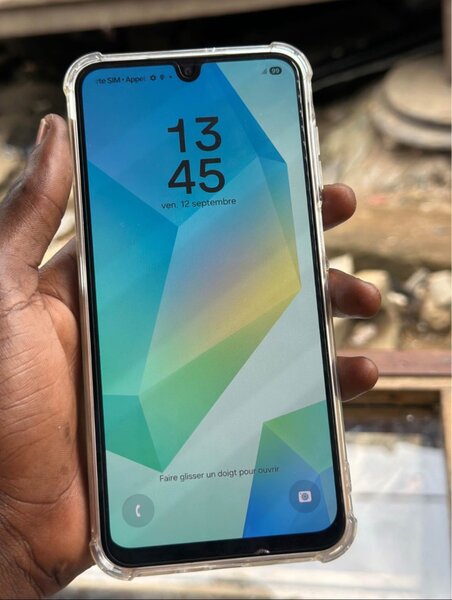 Samsung Galaxy élégant Dual SIM
