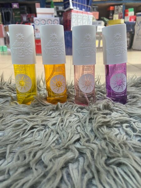 Parfums Sunny Vibes