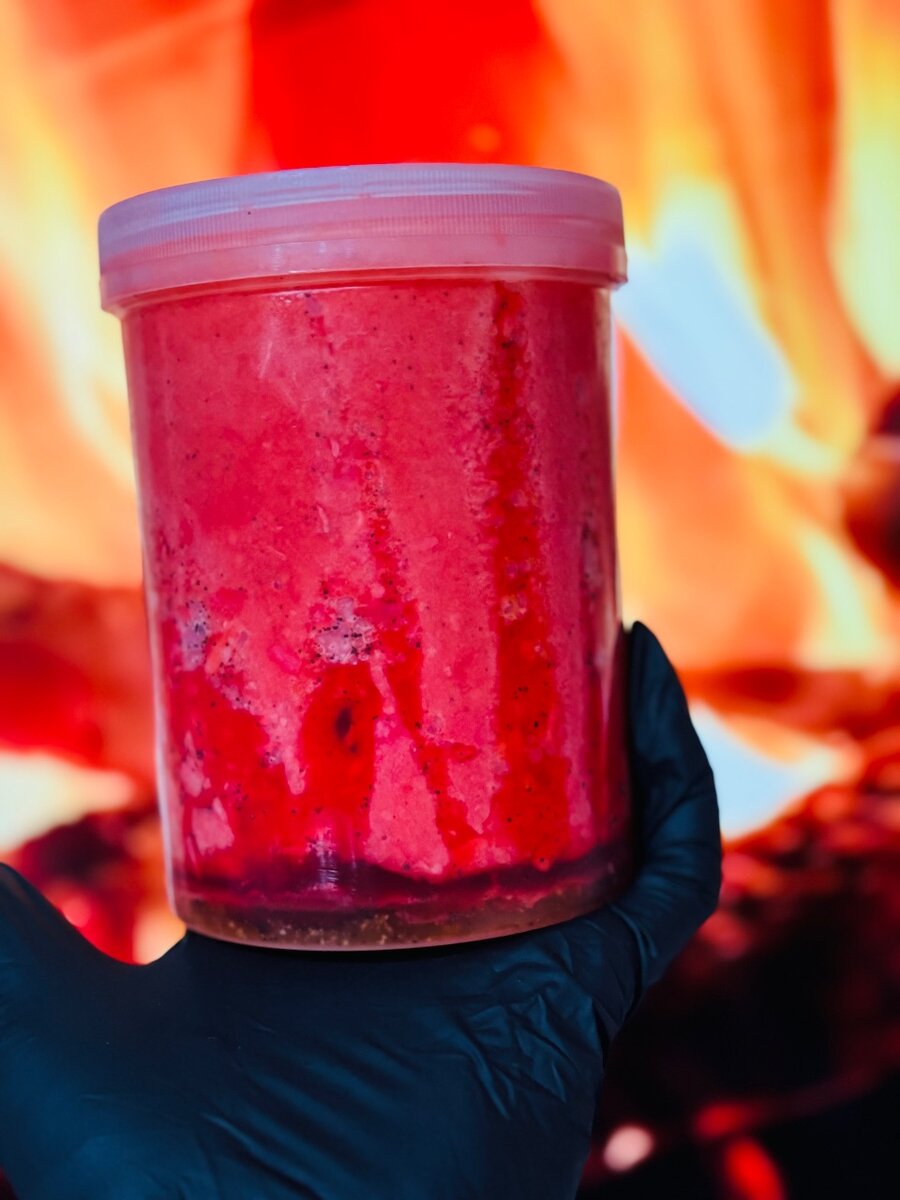 Savon tomate
