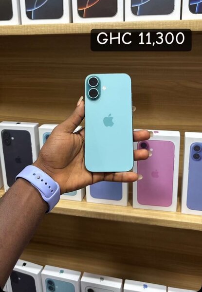 16 Physical Sim unlocked 128Gb