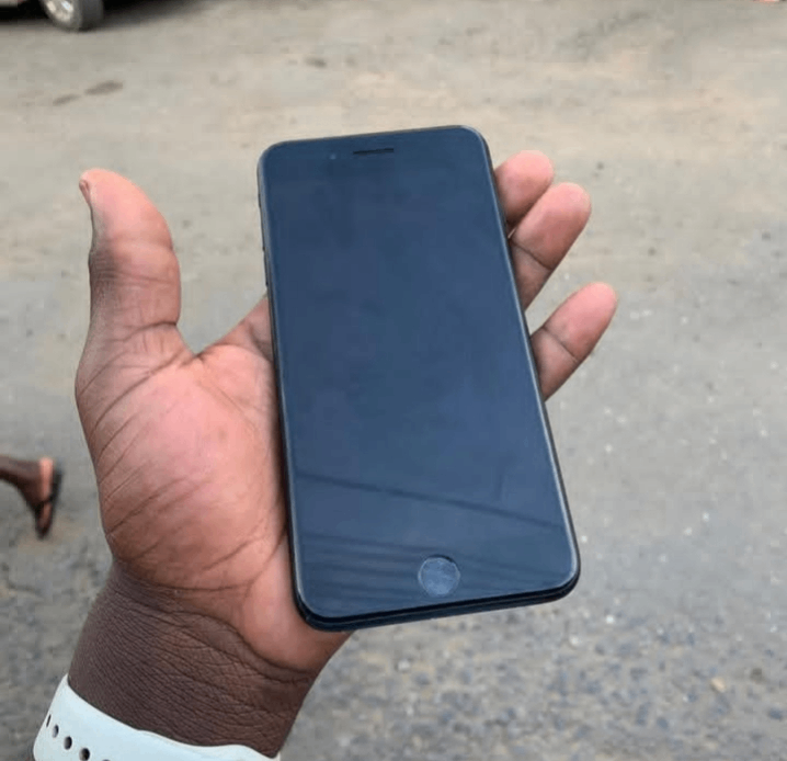 iPhone 7plus