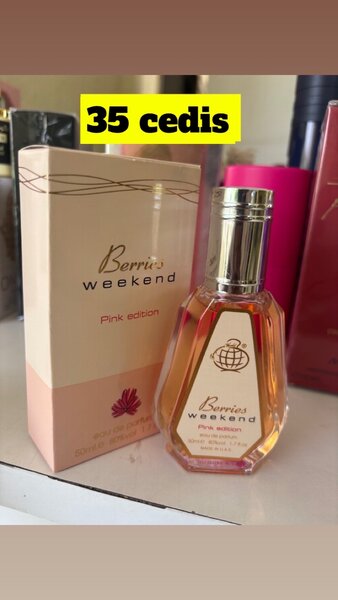 Mini perfumes