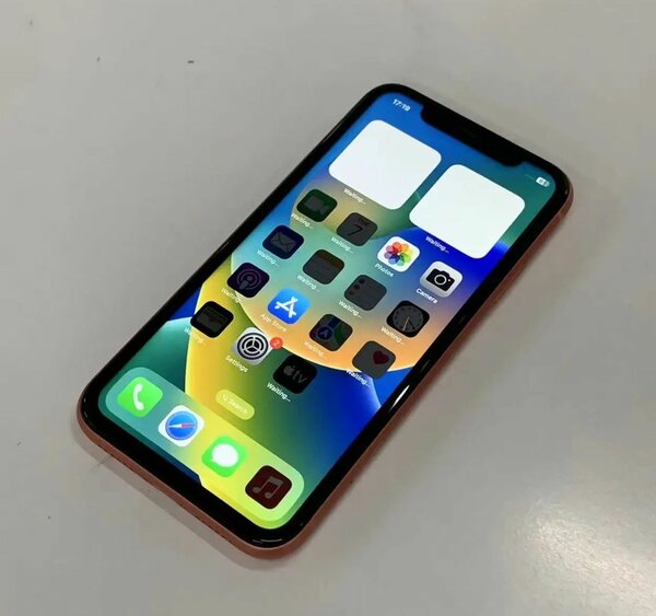 iPhone XR 64GB Orange Débloqué