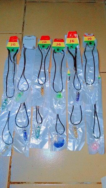 Colliers pendants élégants