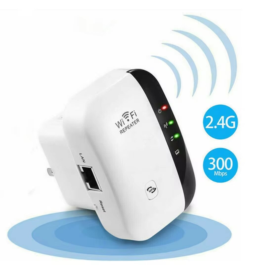 Répéteur WiFi sans fil 300 Mbp