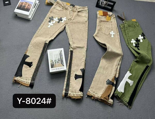 High quality jeans