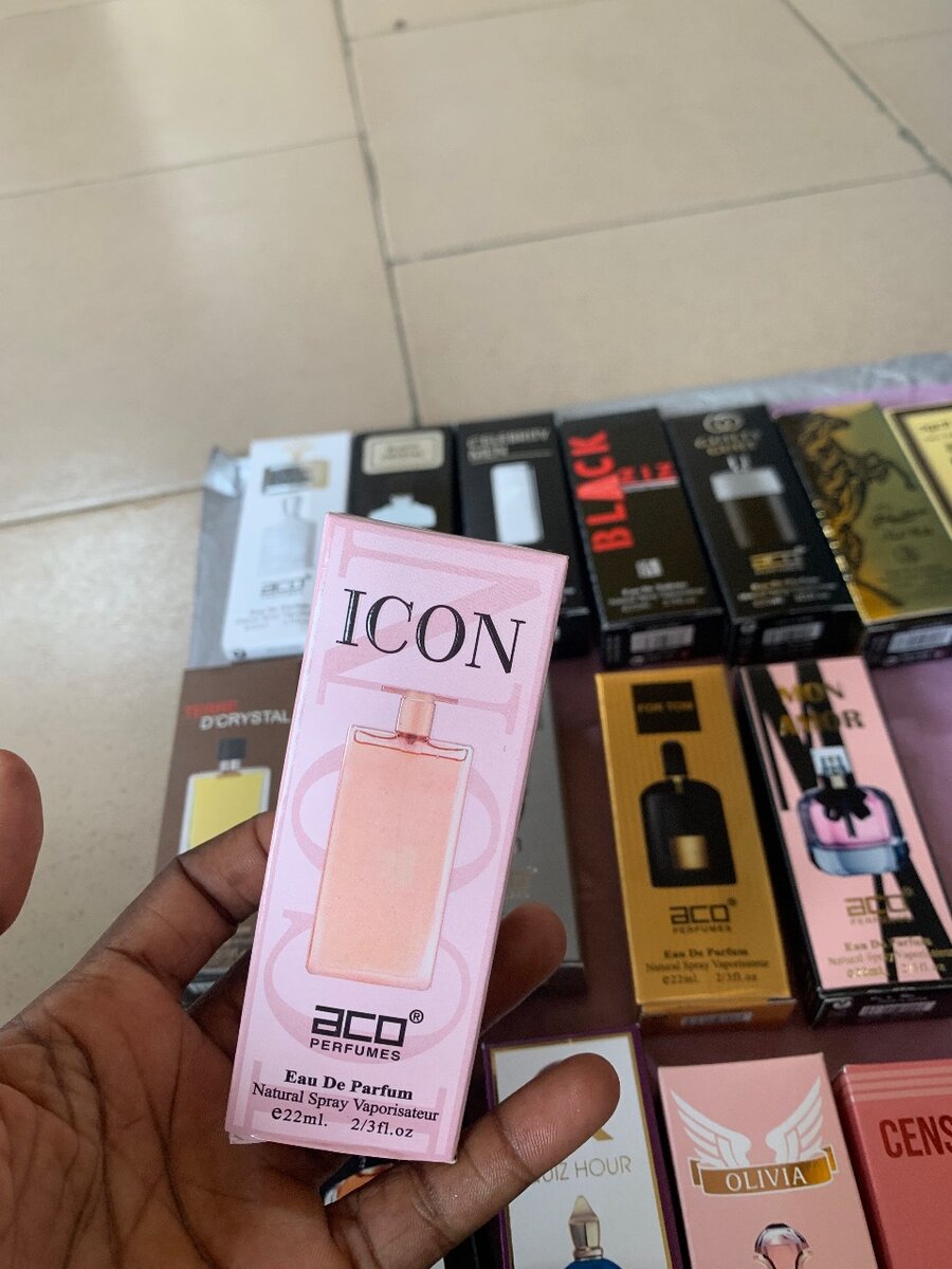 Parfum Aco Icon 27ml