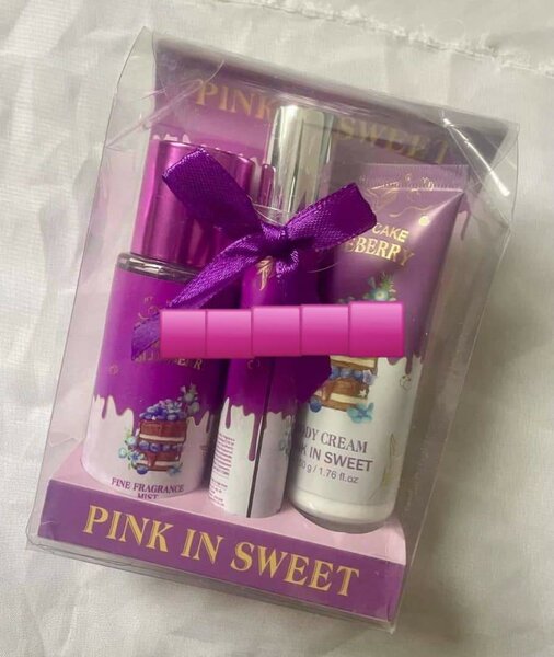 Kit parfumé