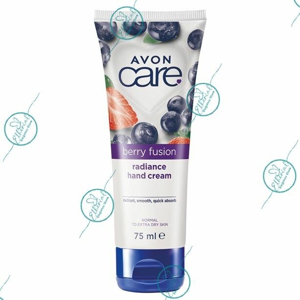 Berry Fusion Hand Cream
