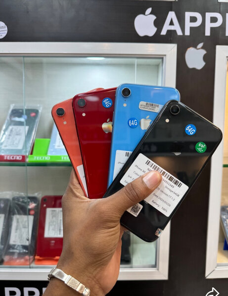 iPhones XR  64Go