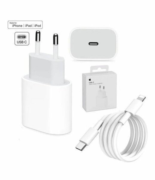 Chargeur original iphone fast charge