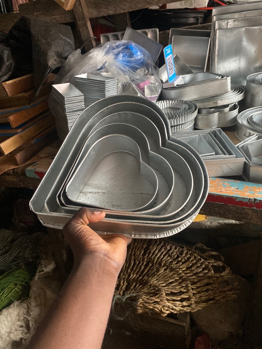 Moule de gâteau