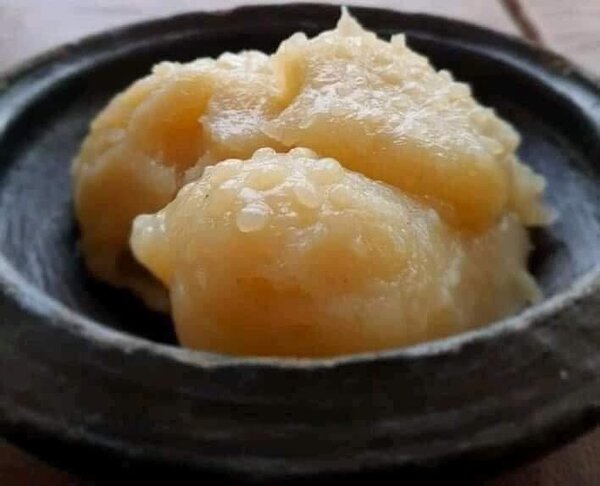 Purée de pommes de terre maison