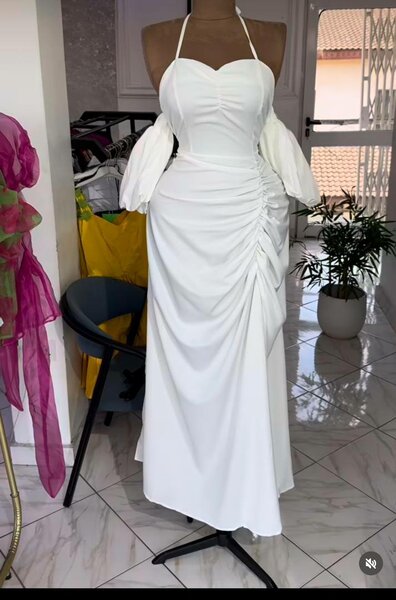 Long classy dress