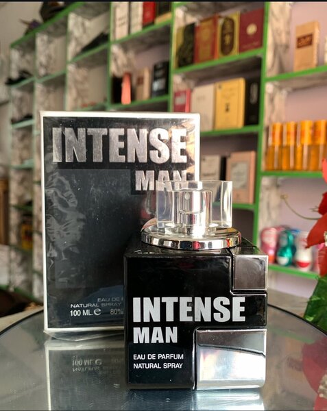 Eau de Parfum Intense Man