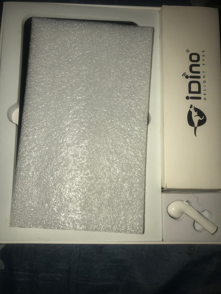 Tablette idino i80