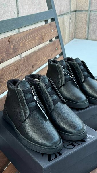 Zegna на зиму