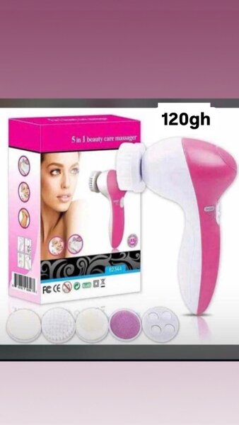 Facial brush