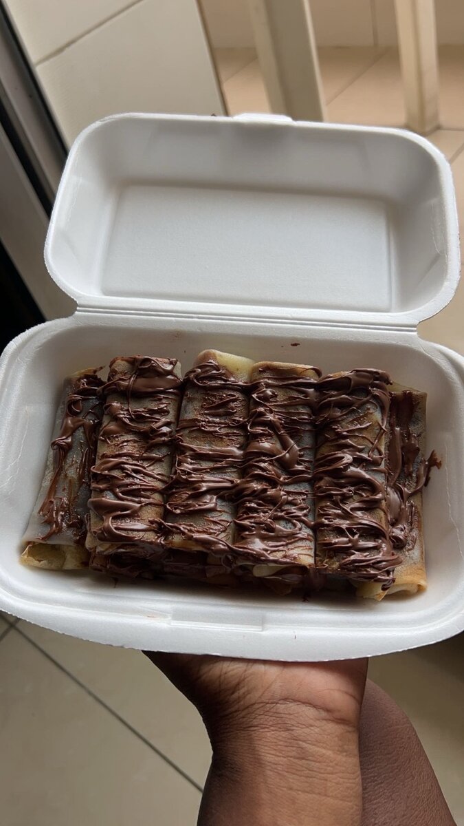 Crêpes