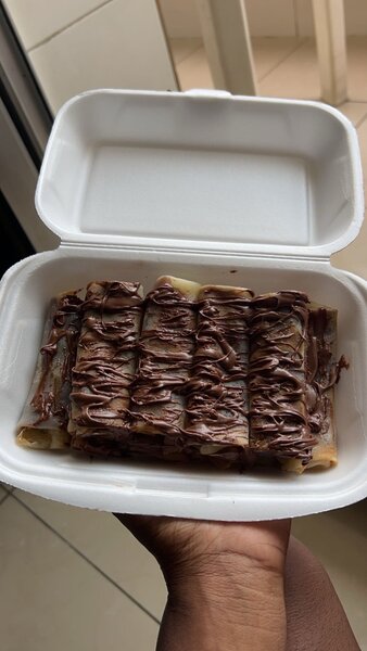 Crêpes