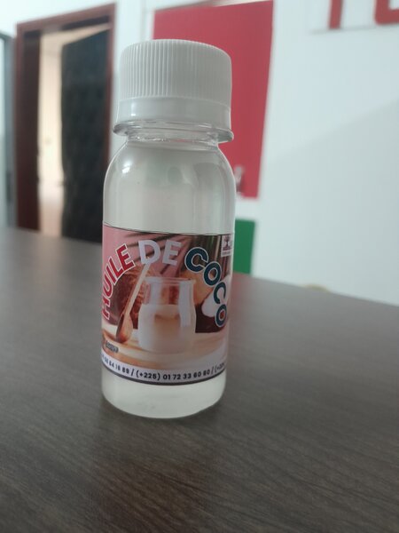 Huile de Coco Pure 100ml