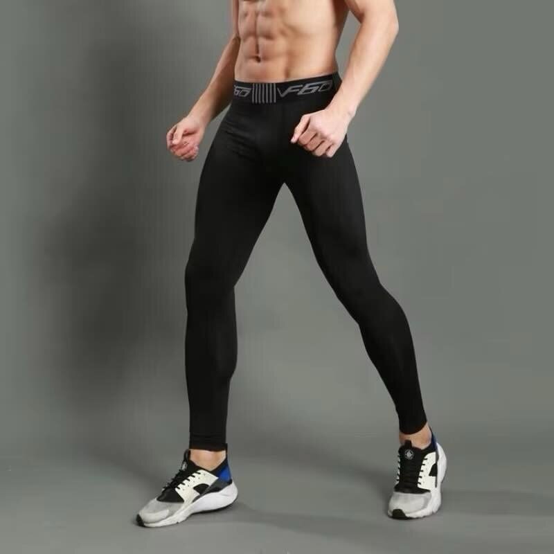 Collants de Compression Homme