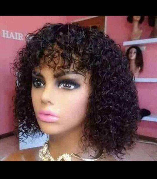 Water weave fringe