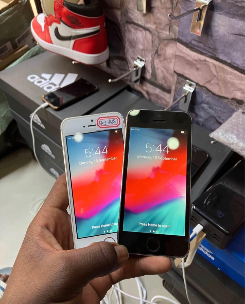 iPhone 5s