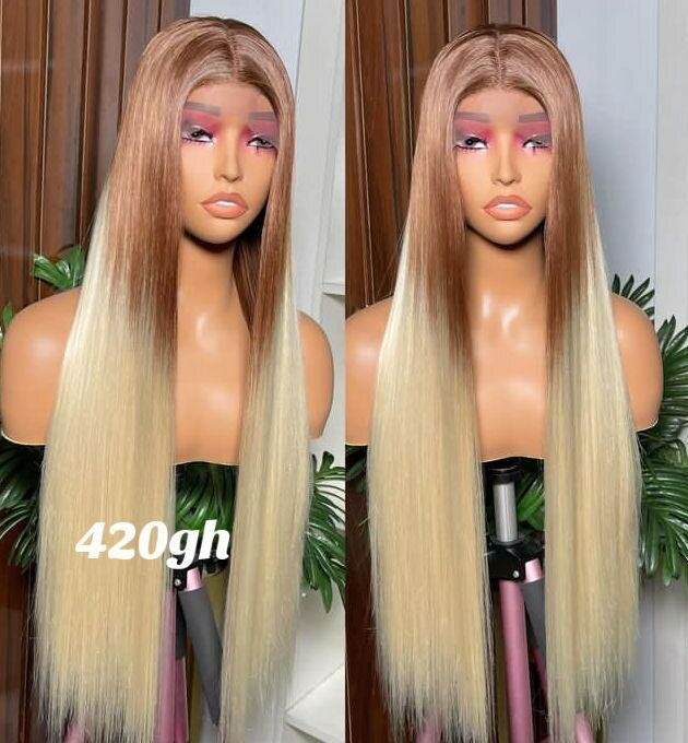 Human hair