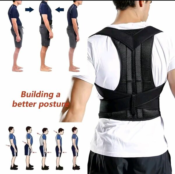 Correcteur de Posture Confortable