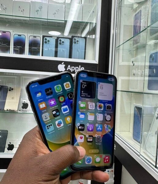iPhone X