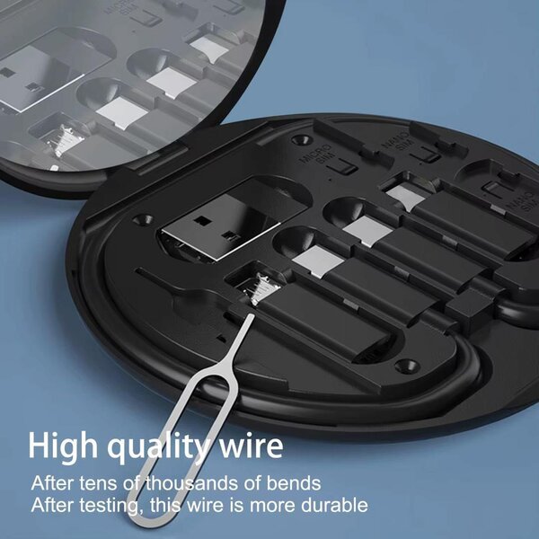 Kit adaptateur SIM multifonction