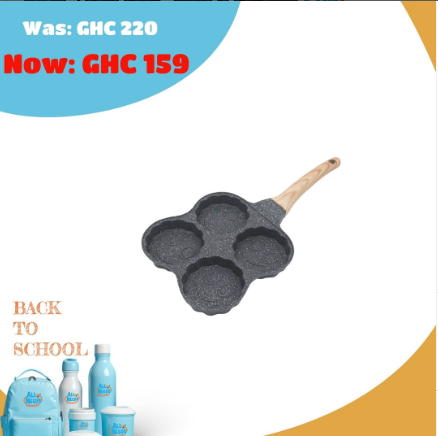 Breakfast pan