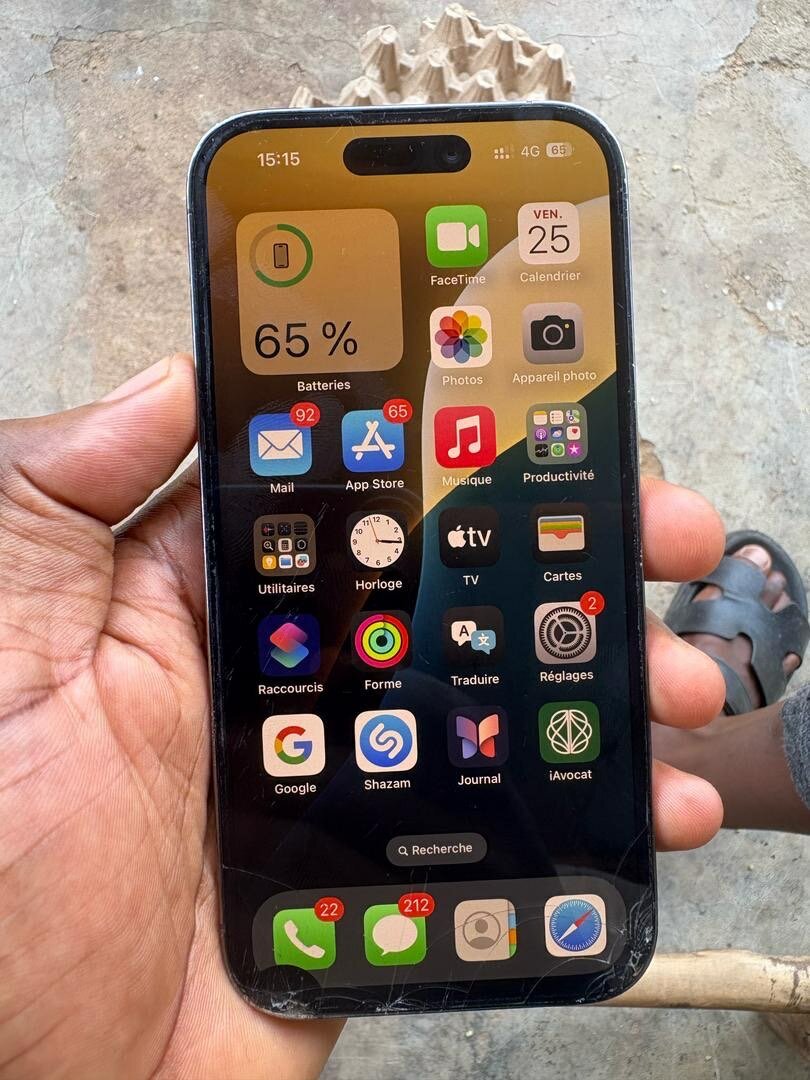 iPhone 14 pro