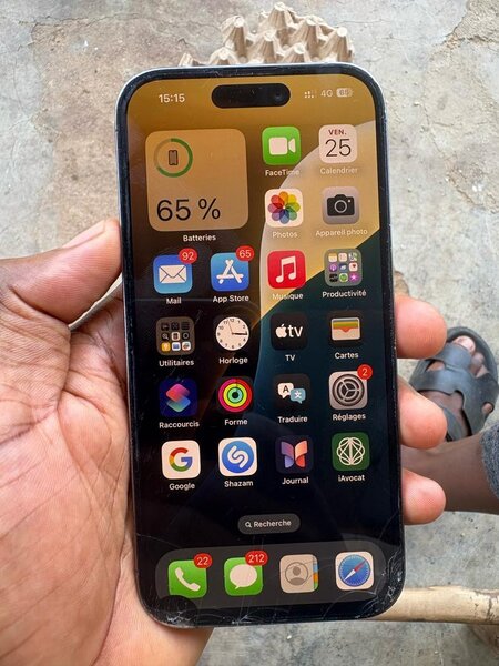 iPhone 14 pro