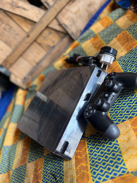 PlayStation 4 slim
