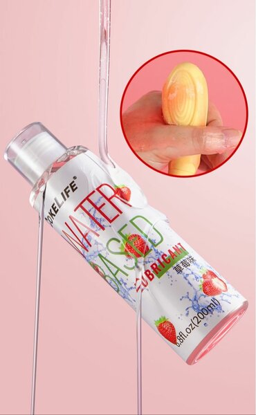 Lubrifiant comestible