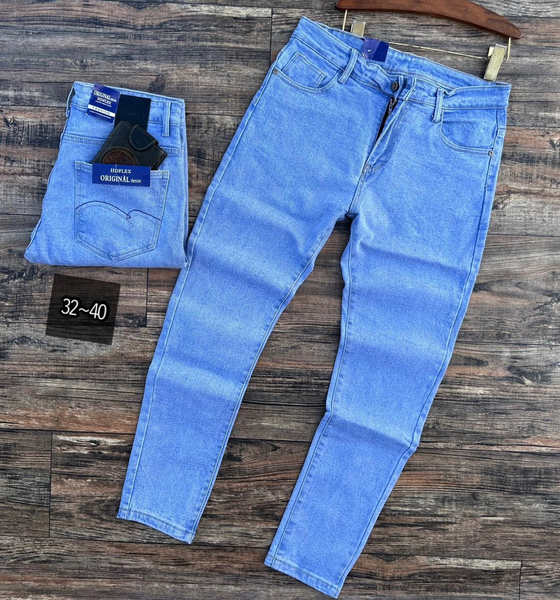 Quality town jeans