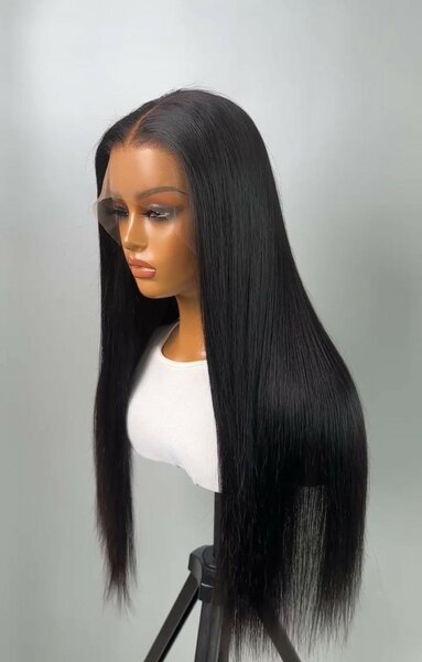 Human hair
