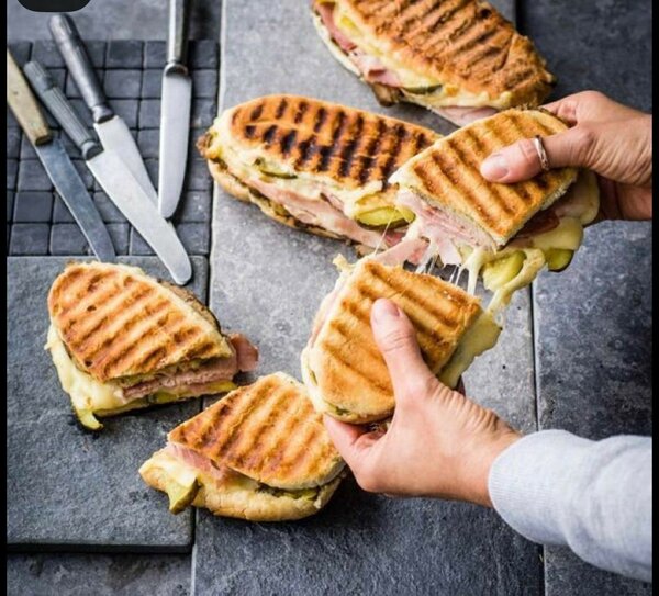 Sandwich fromage
