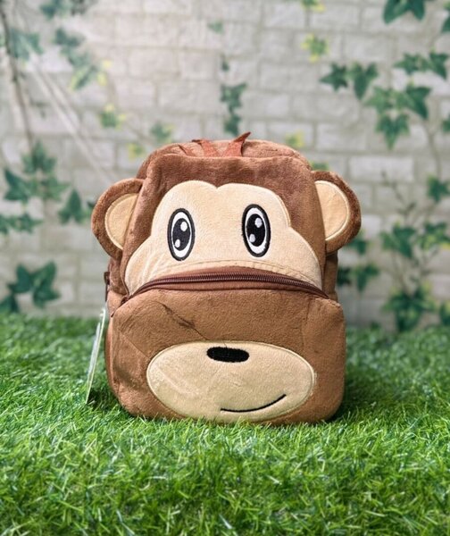 Sac à dos animal peluche pour enfants