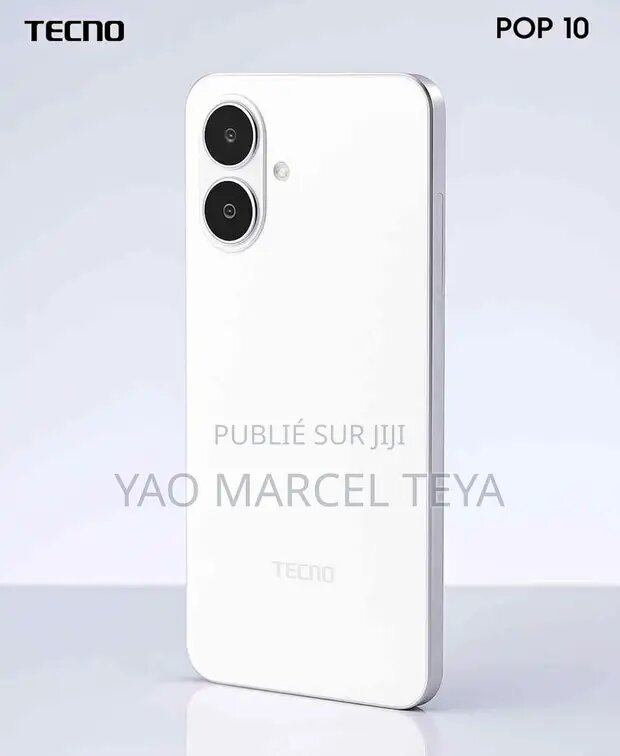 Smartphone Tecno Pop 10