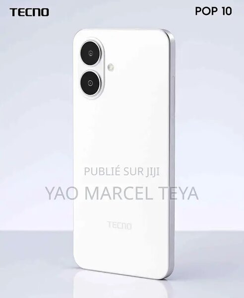 Smartphone Tecno Pop 10